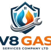 V8 GAS SERVICES COMPANY LTD logo
